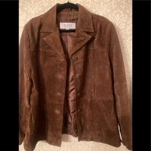 Xl leather jacket